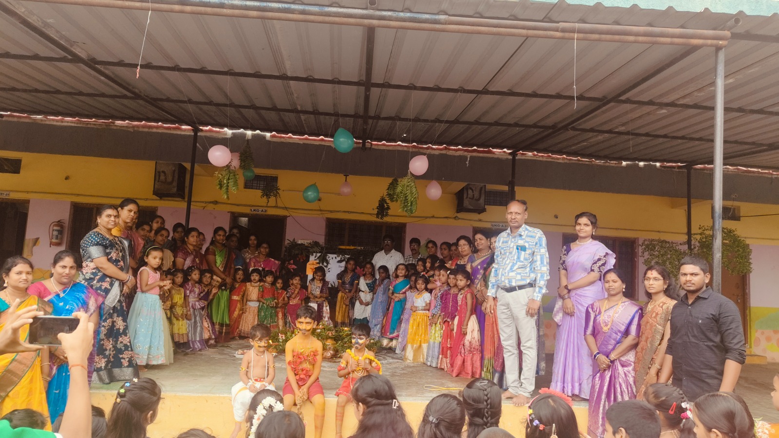 BONALU CELEBRATIONS - 2025