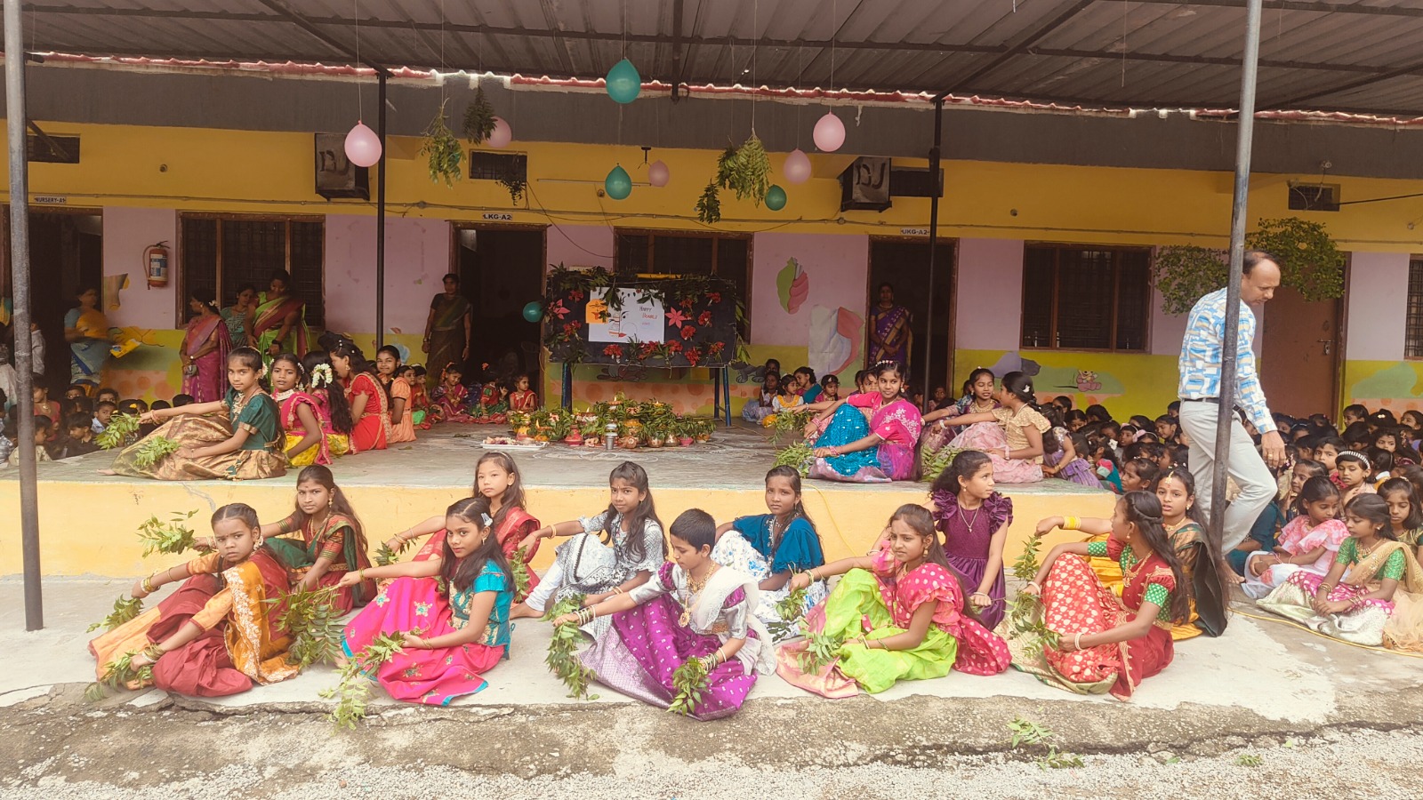 BONALU CELEBRATIONS - 2025