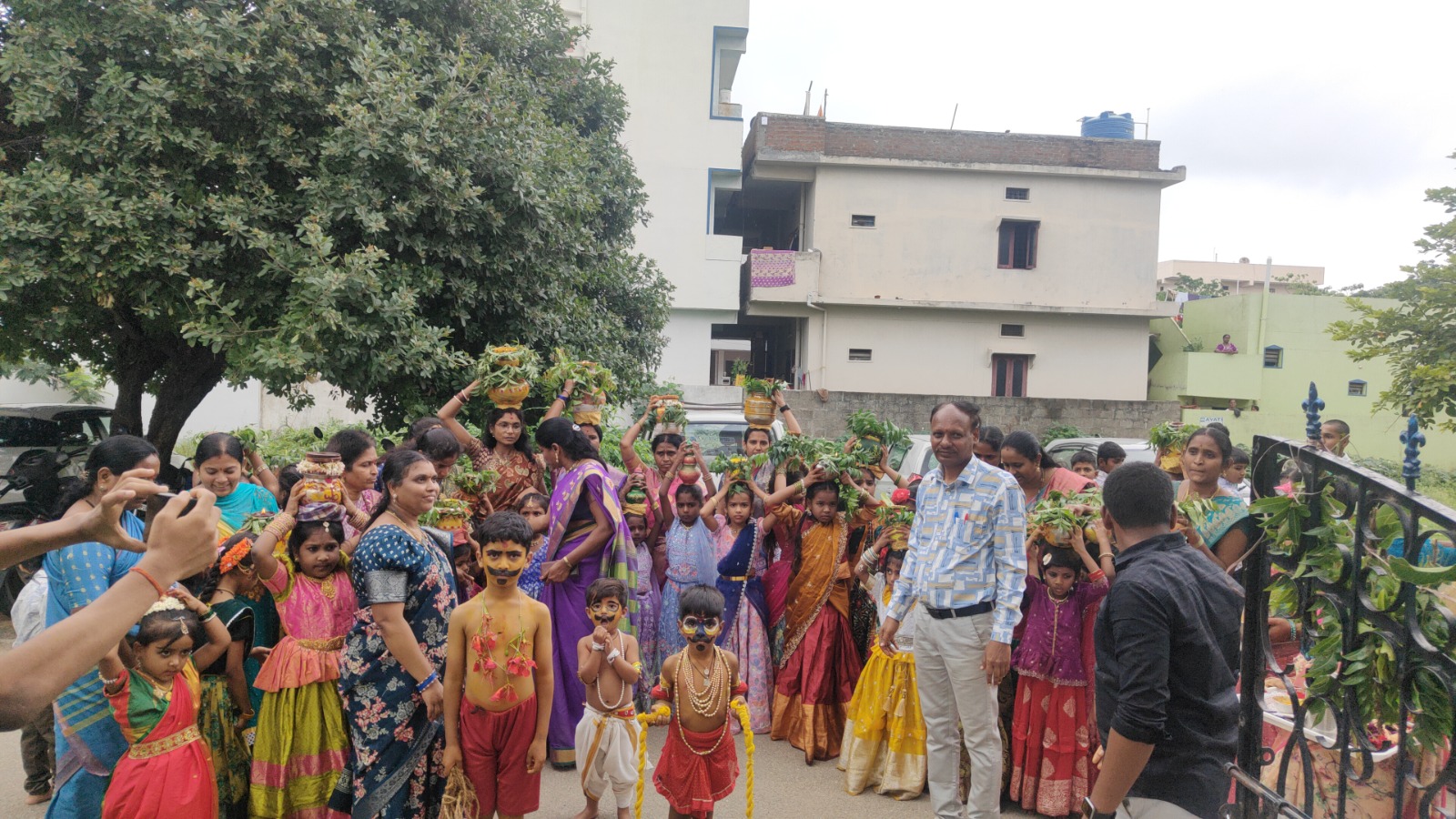 BONALU CELEBRATIONS - 2025