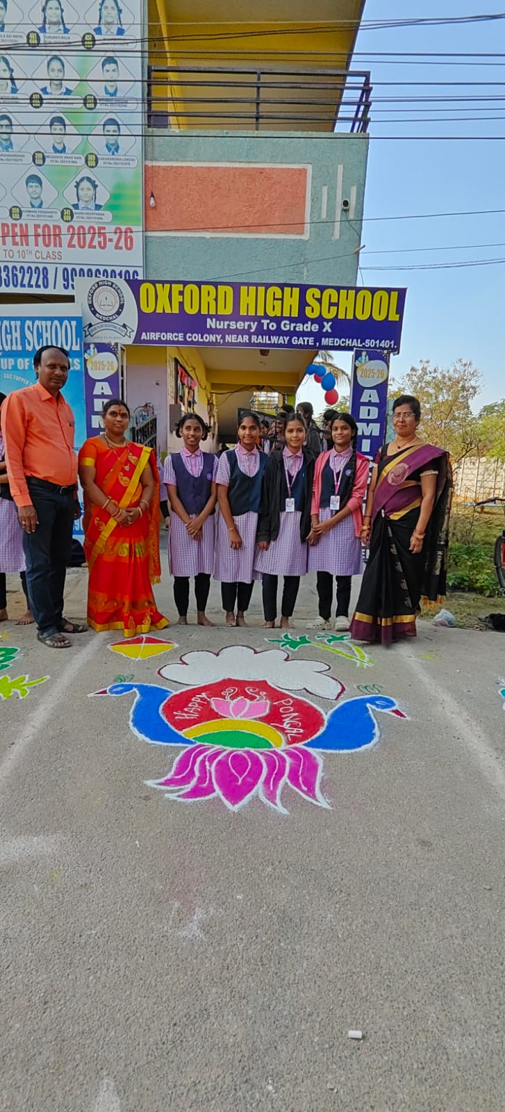 SANKRANTHI CELEBRATIONS - 2025