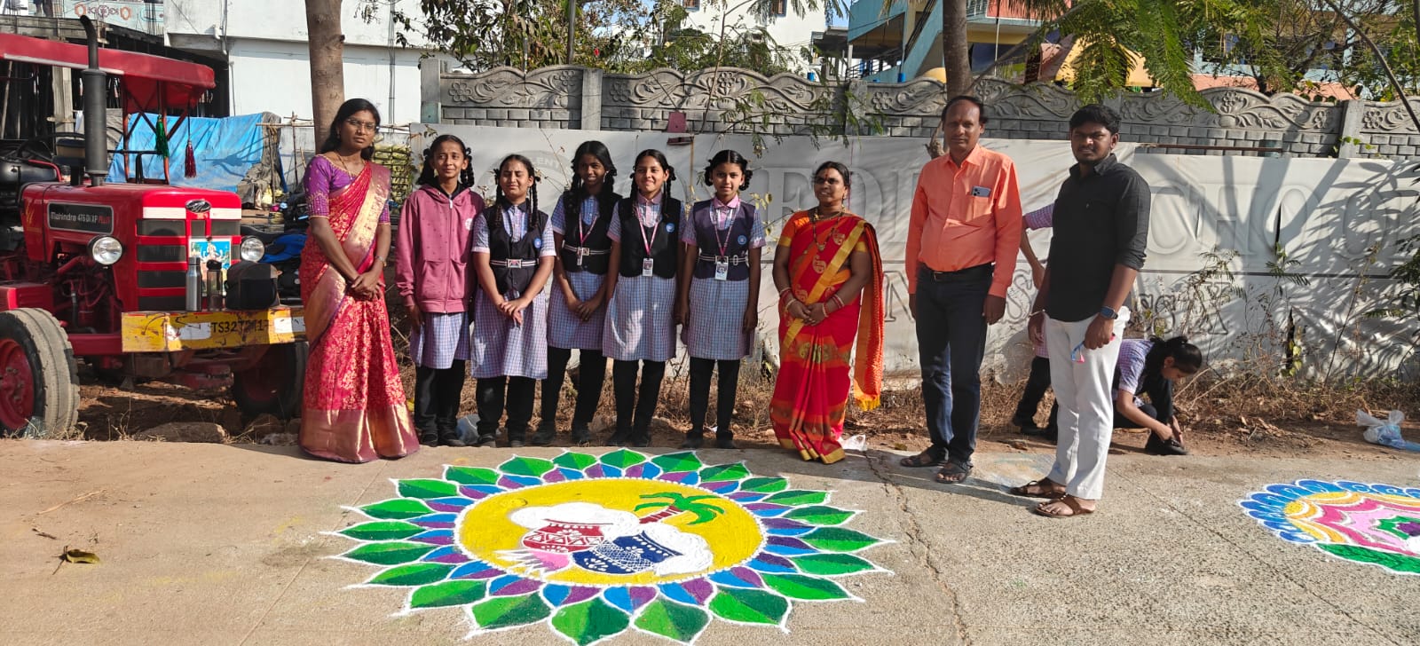 SANKRANTHI CELEBRATIONS - 2025